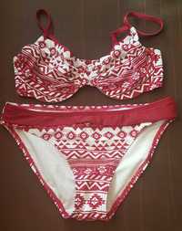 Wzorzyste bikini Bon Prix 70B