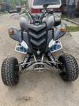 Yamaha Raptor 660