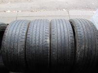 Комплект літньої гуми 235/55/R18 Continental EcoContact
