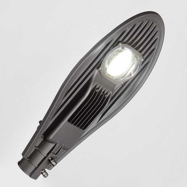 Спеццена! Уличный светильник ДКУ COBRA LED 50W фонарь гарантия 5 лет