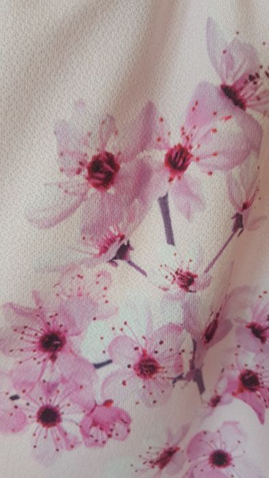 TUNIKA lub sukienka hiszpanka mini- MOHITO, rozm.uniwersalny L/XXL