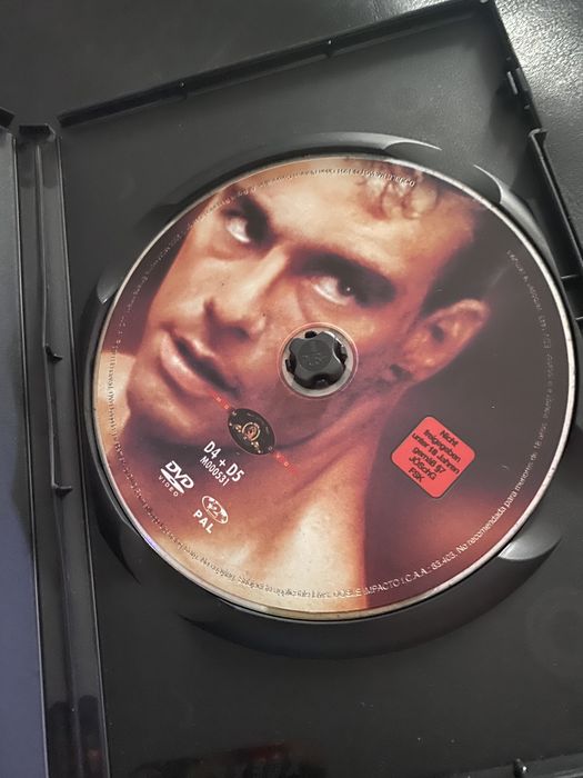 Dvd’s originais como novos!!!