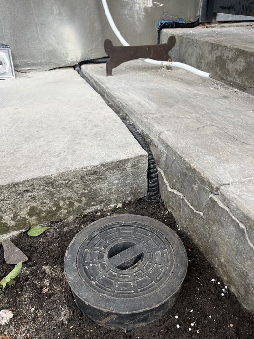 Монтаж контура заземлення!!! Продаж!!!