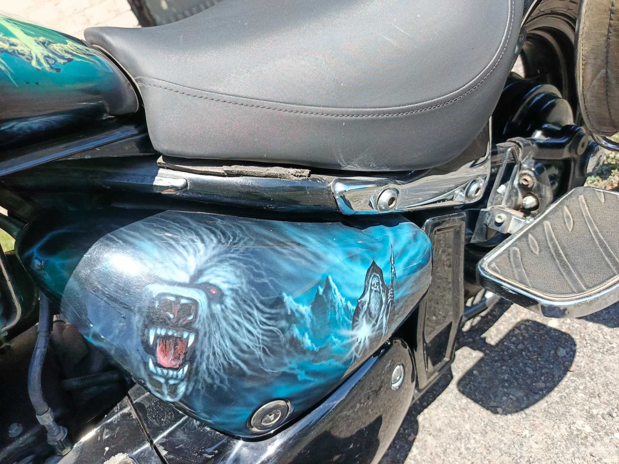 Suzuki Boulevard M50 (VZ800)