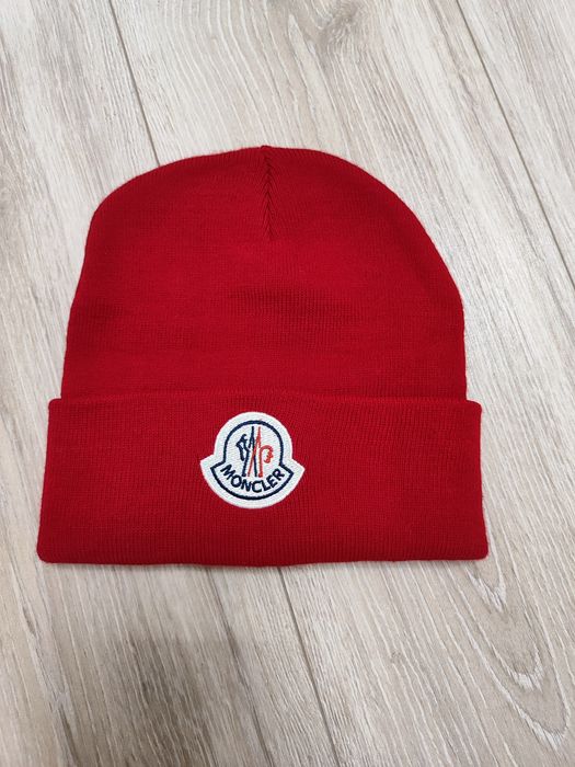 Moncler шапка р.58