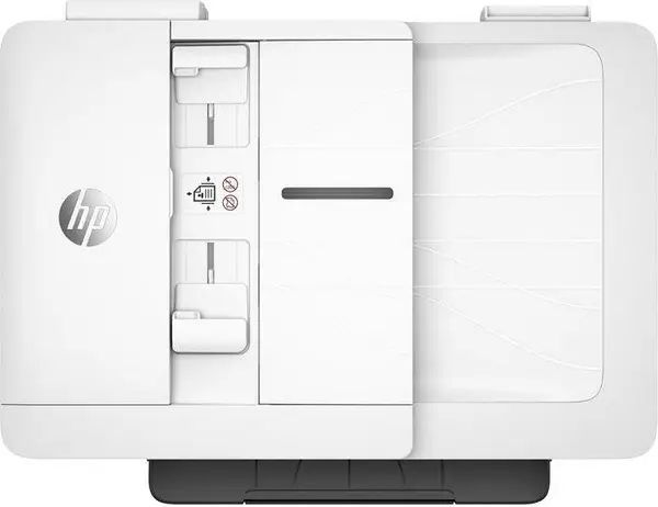 Кольоровий принтер МФУ HP OfficeJet Pro 7740 with Wi-Fi (G5J38A)