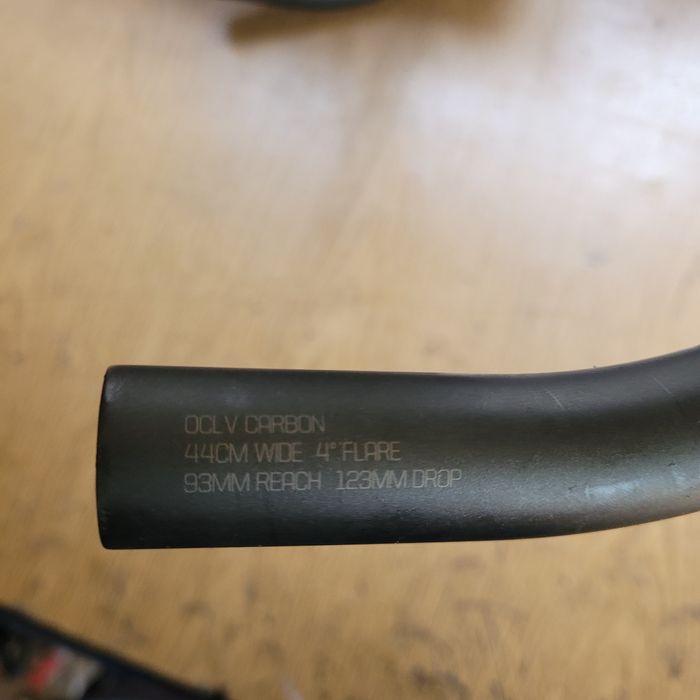 Kierownica trek madone 9 slr disc 44cm