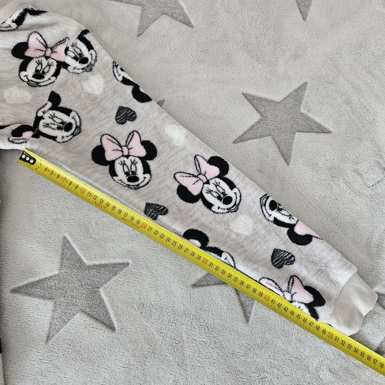 Kigurimi pajac piżama Minnie Mickey Disney S/M