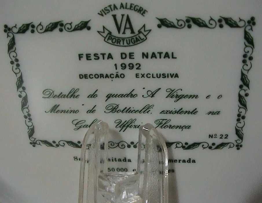Coleção VA-Natal-Ano1992-Ano2002-Ano2008-Ano2011-O preço é de cada um