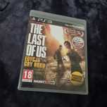 The Last Of Us Edycja Gry Roku Ps3 Polskie wydanie
