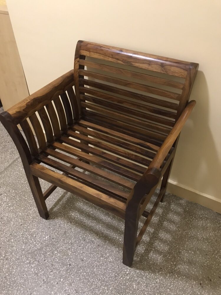 Krzesło z palisandru
