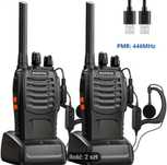 Krótkofalówki Walkie-Talkie Komplet Nowe Prezent