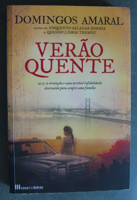 Verão Quente de Domingos Amaral