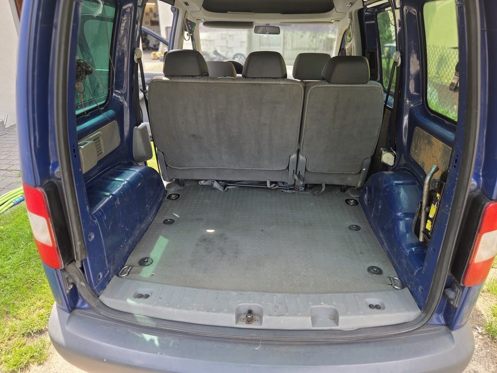 VW caddy 2.0 SDI