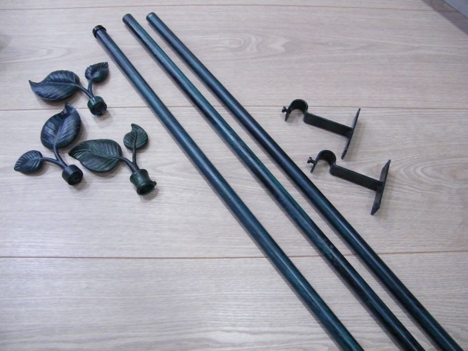 Varões para cortinas