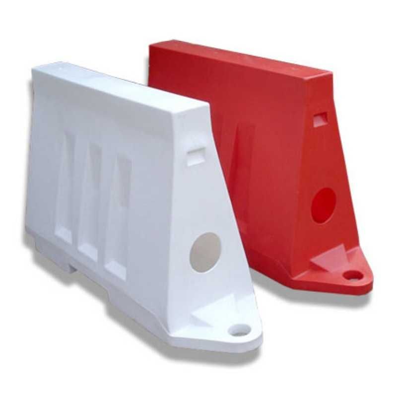 Bariera Drogowa U-25c/U-14e Zapora Separator 80 cm