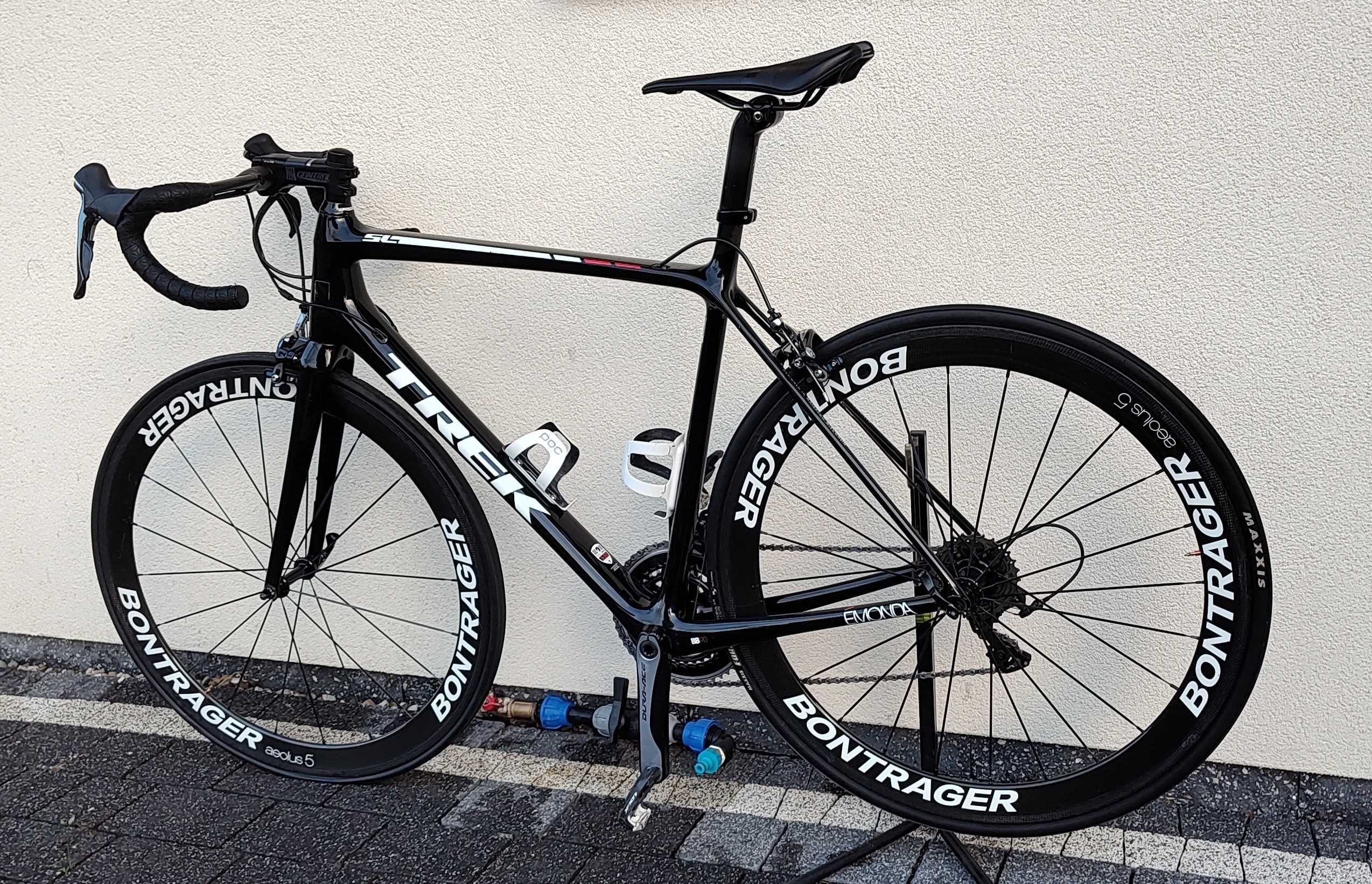 Trek Emonda SL 8 rozm. 56 Bardzo zadbany carbon