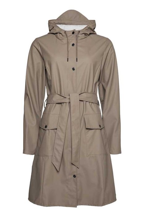 Жіночий Дощовик  Rains