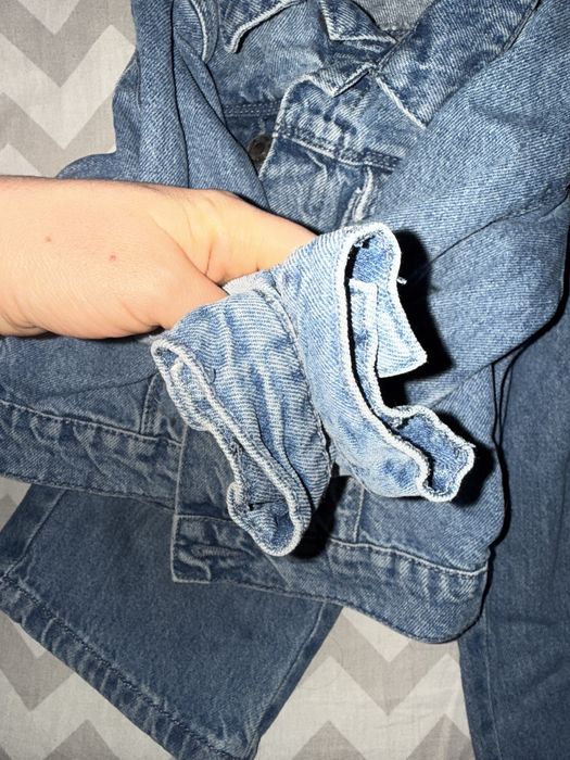 Джинсовий набір/джинси/джинсовка