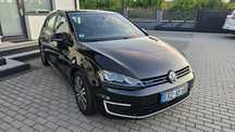 Volkswagen Golf GTE Plug-In Hybrid odpala Uszkodzona skrzynia