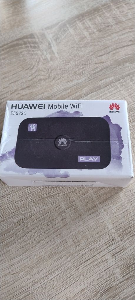 Ruter bezprzewodowy 4G Huawei Mobile WiFi