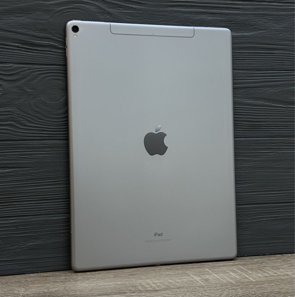 iPad Pro 12.9 2017 LTE 256GB Space Gray (MPA42) Магазин Гарантія