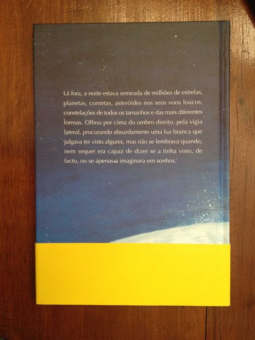 Miguel Sousa Tavares - O planeta branco