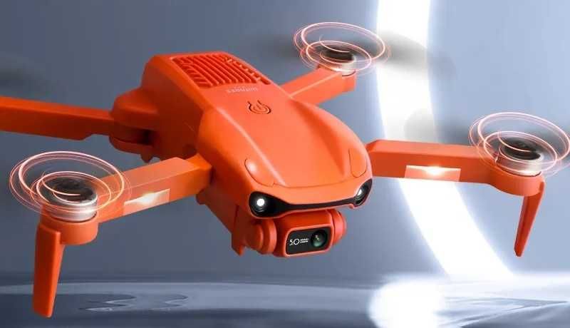 Dron F12 PRO 2 kamery GPS zasięg 3000m 30min lotu zawis autopilot