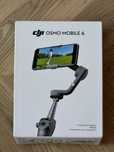Gimbal DJI Osmo Mobile 6 – otworzony raz, gwarancja do 27 grudnia 2026