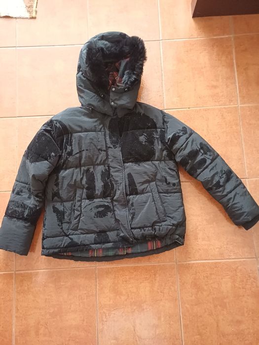 Kispo da Desigual × Disney quente