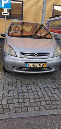 Citroen Xsara Picasso gasolina