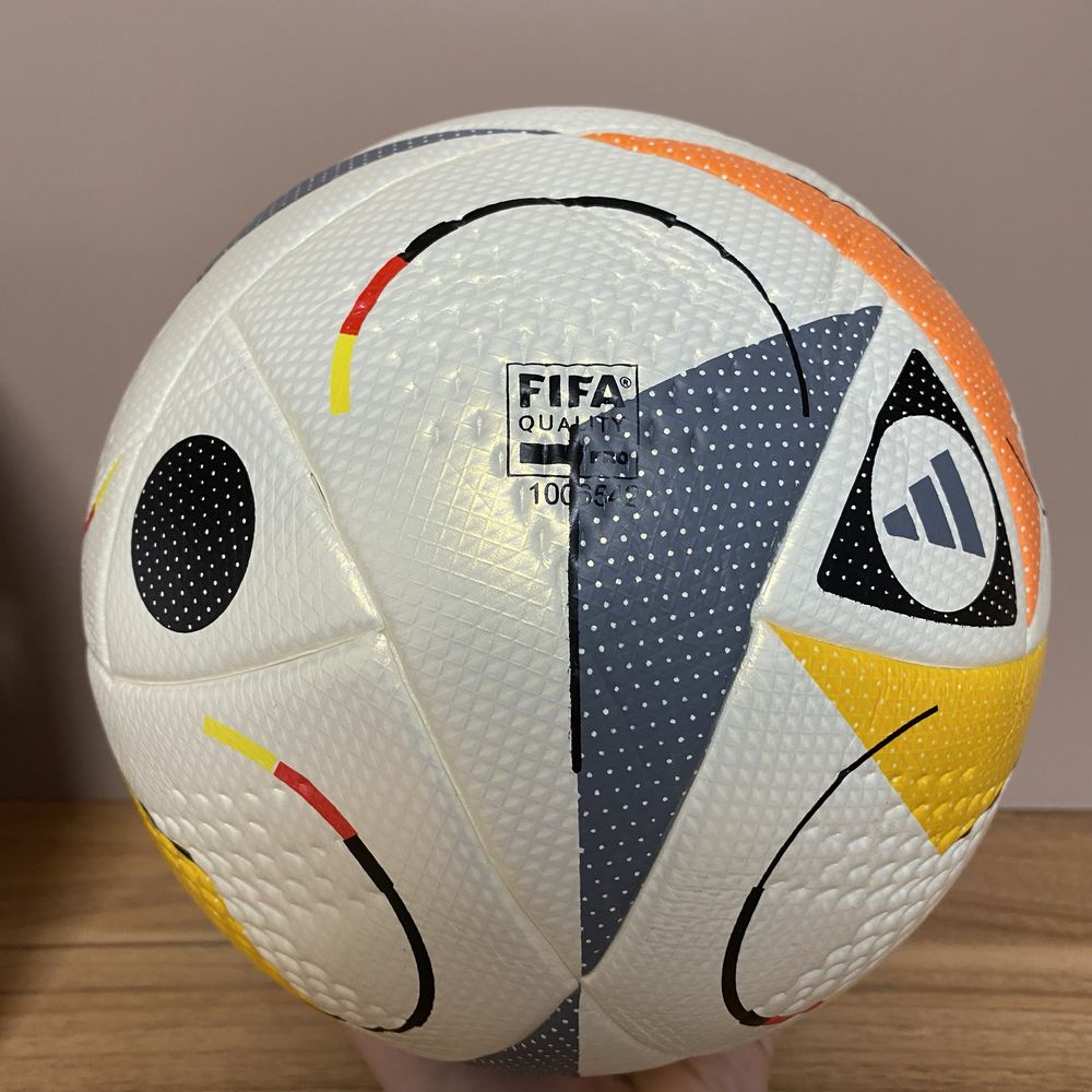 Мяч футбольний adidas euro 2024 ballname nike