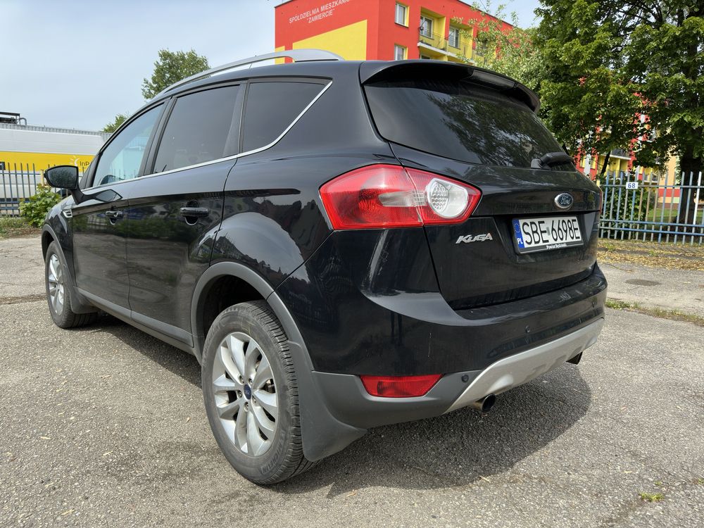 Ford Kuga 2.0 TDCi 136km z Polskiego SALONU!