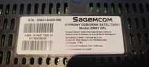 Dekoder Sagemcom DSI 87