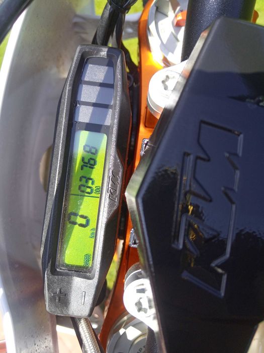ktm exc f 350 six days 130mth salon Polska oryginał zarejestrowany