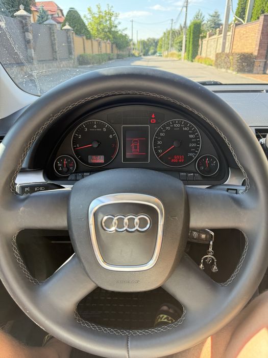 Audi A4 B7 Ауді а4