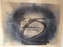 Antoni Tàpies - Gravura