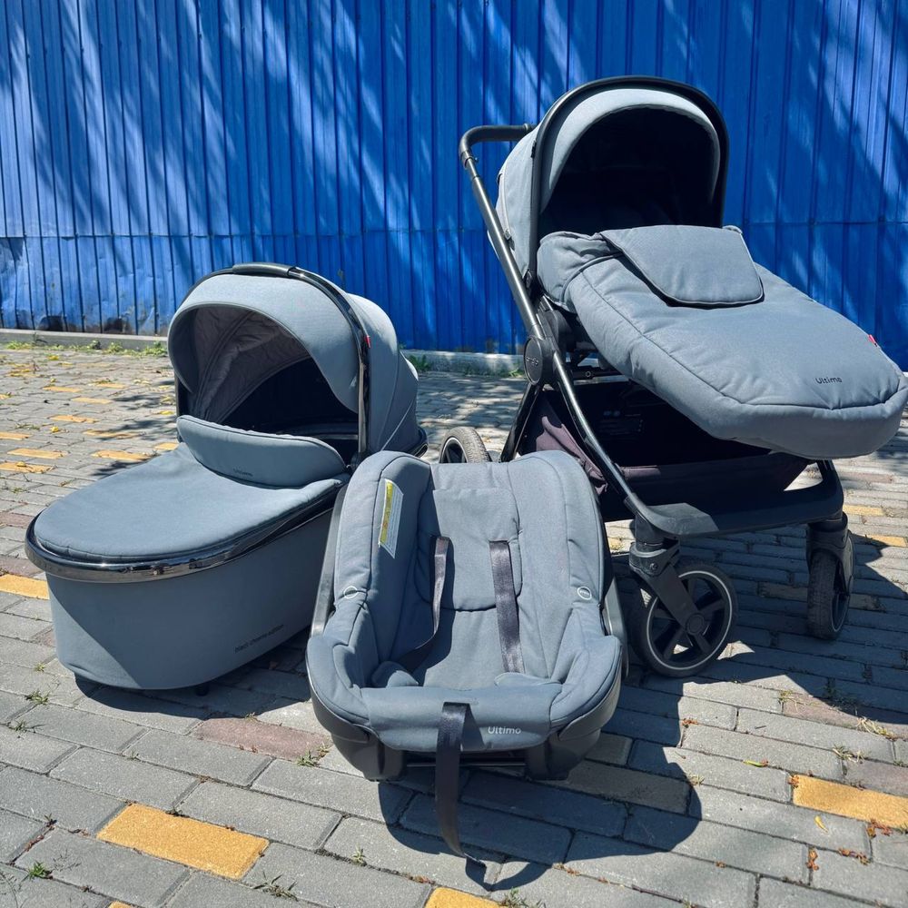 Коляска Carrella ultimo 3в1