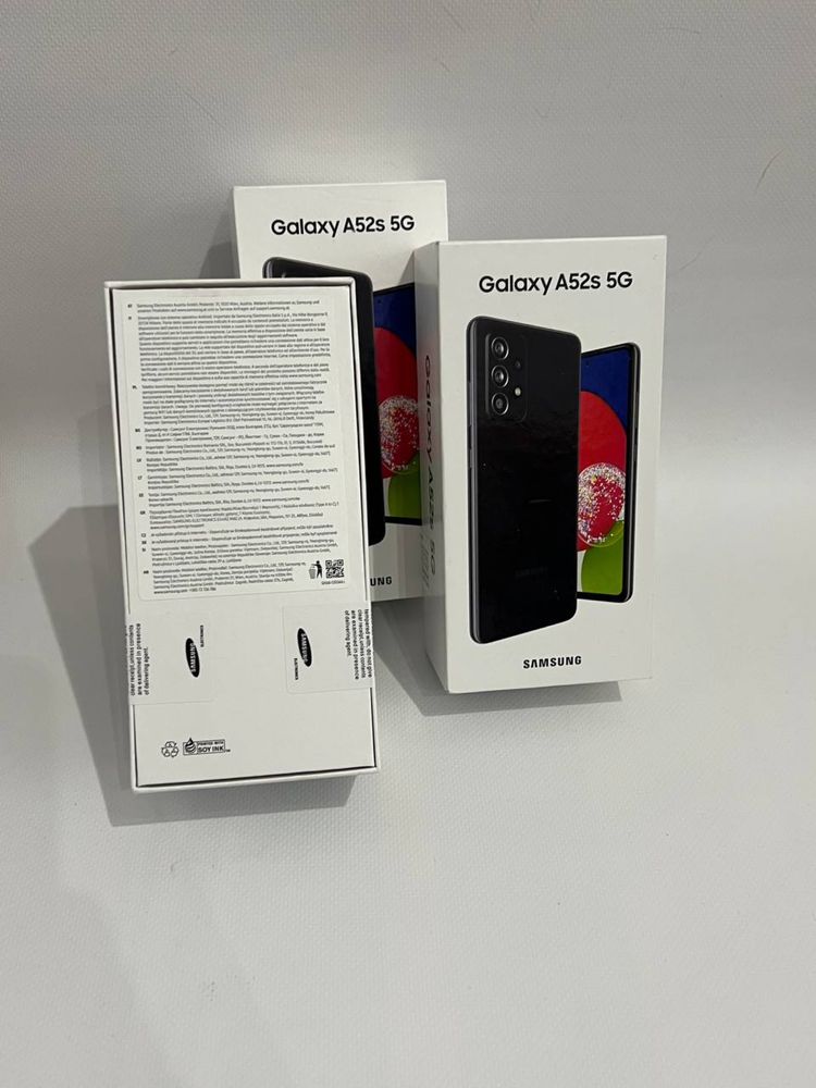 Samsung Galaxy A52s 128gb, Самсунг Гелексі А52с 128гб