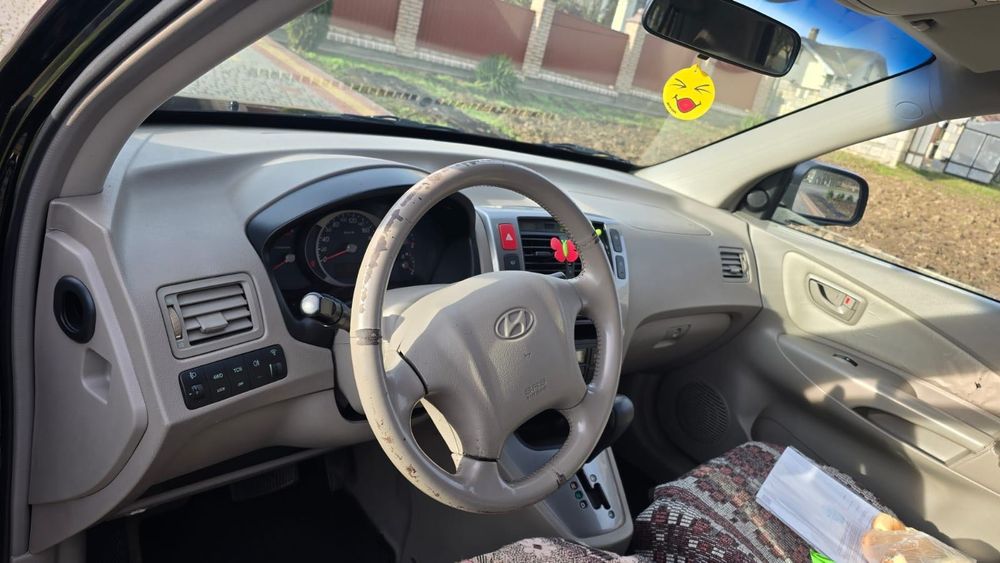 Продам Хундай Туксон 2006 року ..