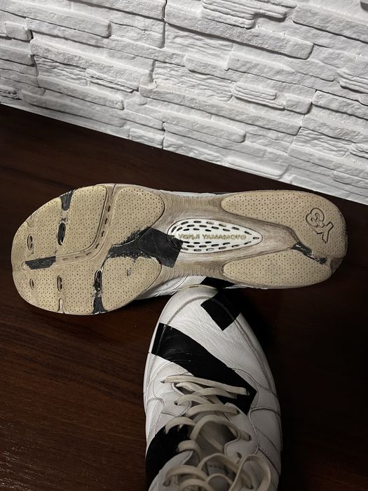 Adidas x Yohji Yamamoto (Y-3)