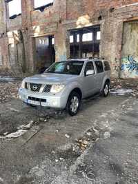 Nissan Pathfinder 2,5 Dci Full Opcja Automat Zadbany