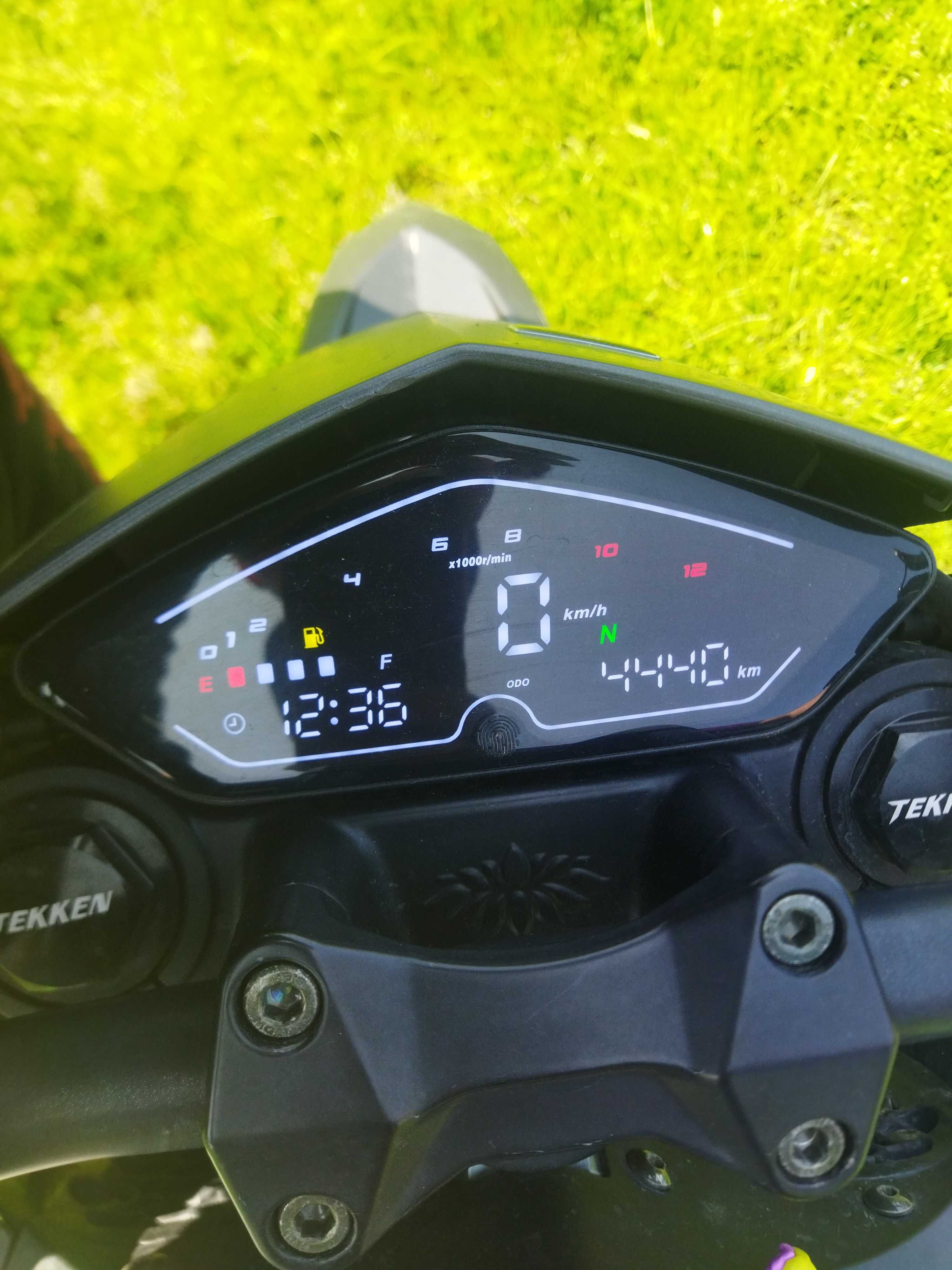 Теккен 250 R line