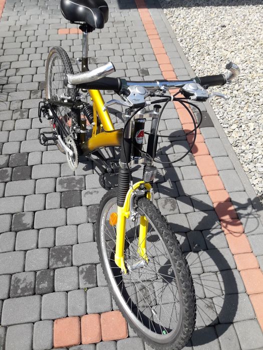 Rower górski  MTB