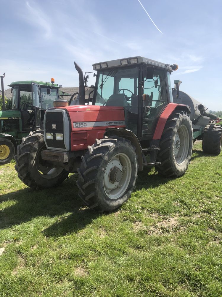 Massey ferguson 6160