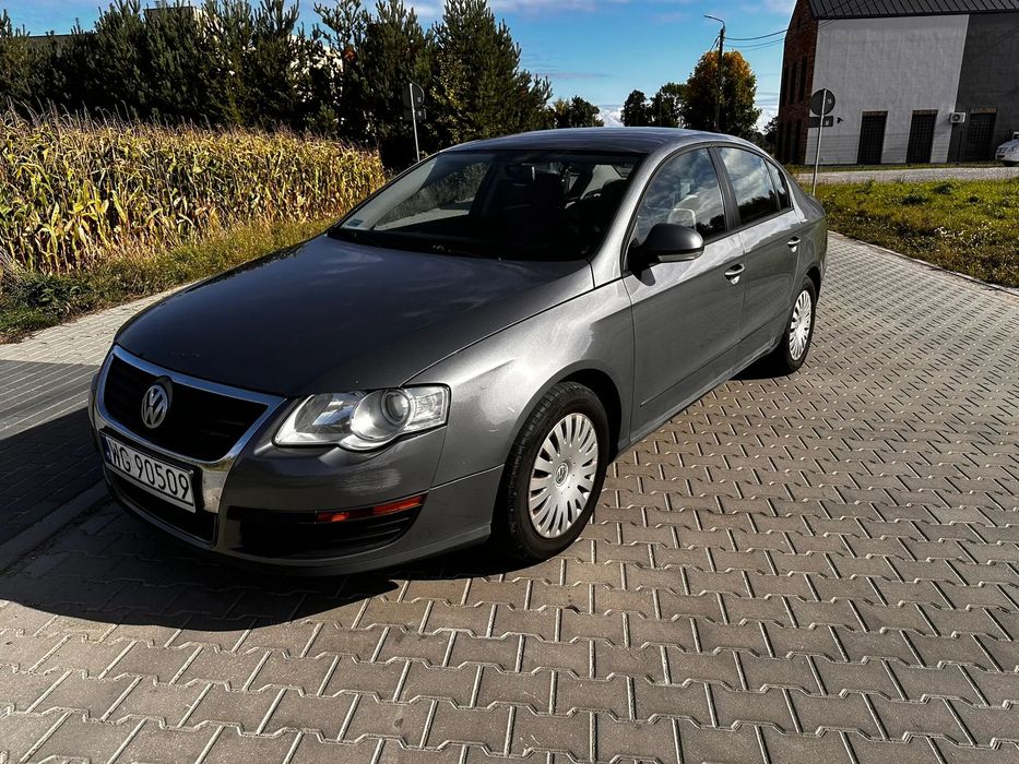 Volkswagen Passat Volkswagen Passat 1.9 TDI sedan