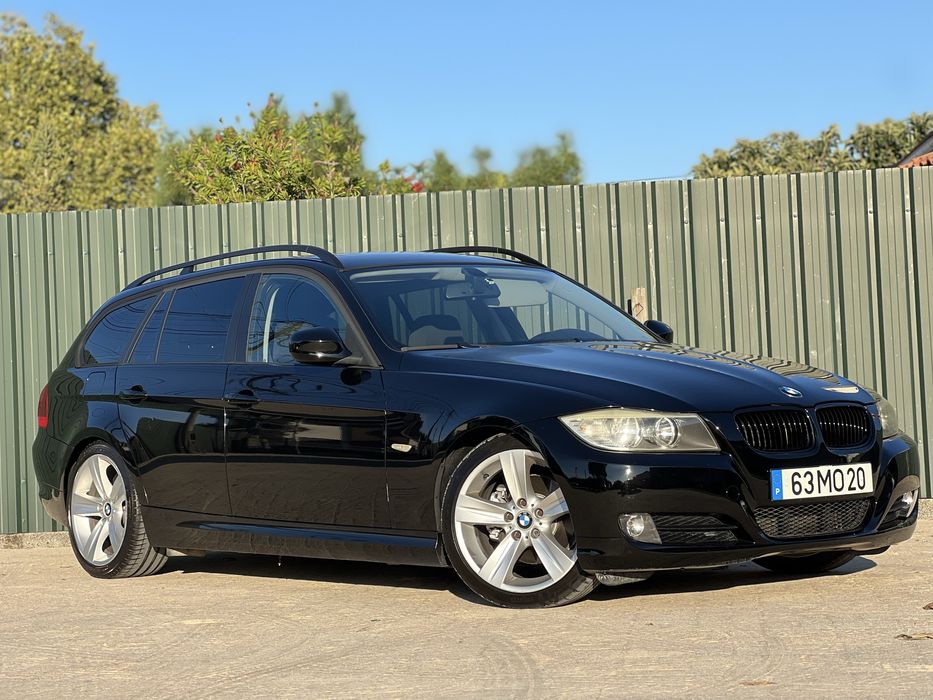 Bmw e91 Touring (143cv)