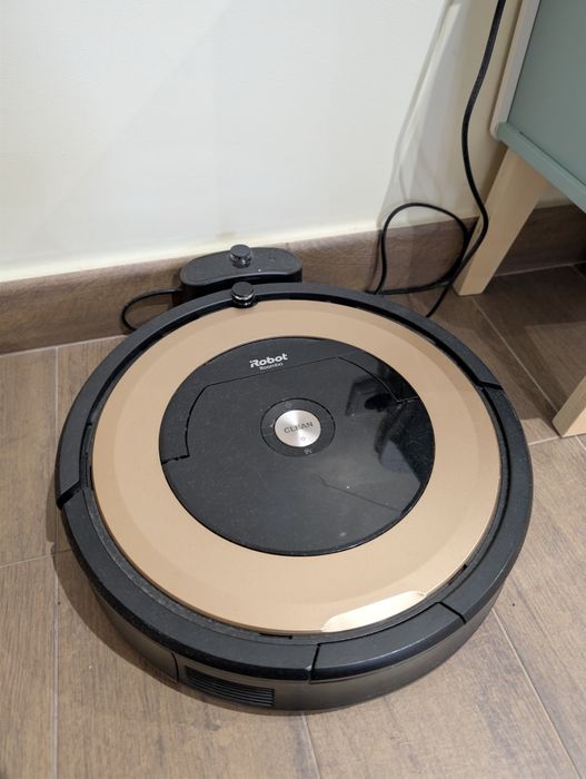 Aspirador Robot iRobot Roomba 895