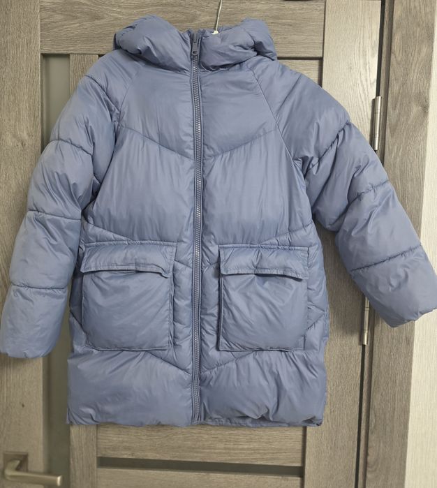 Зимний пуховик Zara