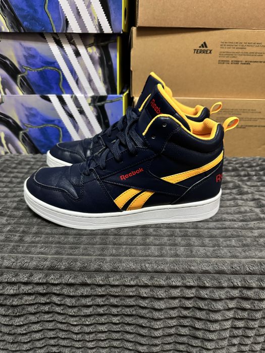 Кросівки Reebok Royal Prime Mid 2 39(25см) оригінал